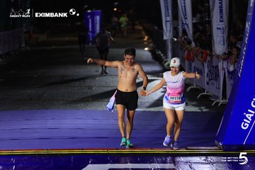 HO CHI MINH CITY NIGHT RUN EXIMBANK 2026 - Ảnh #4986862