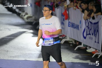 HO CHI MINH CITY NIGHT RUN EXIMBANK 2026 - Ảnh #4983373