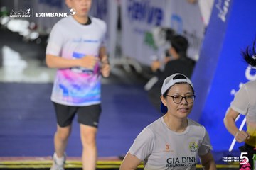 HO CHI MINH CITY NIGHT RUN EXIMBANK 2026 - Ảnh #4986138