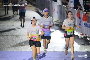HO CHI MINH CITY NIGHT RUN EXIMBANK 2026 - Ảnh #4986144
