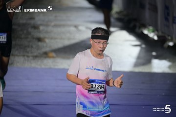 HO CHI MINH CITY NIGHT RUN EXIMBANK 2026 - Ảnh #4982423