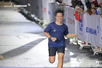 HO CHI MINH CITY NIGHT RUN EXIMBANK 2026 - Ảnh #4986198