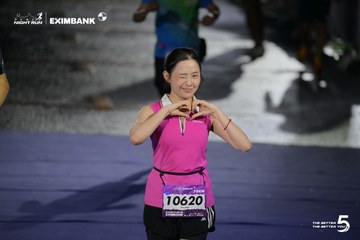 HO CHI MINH CITY NIGHT RUN EXIMBANK 2026 - Ảnh #4981654