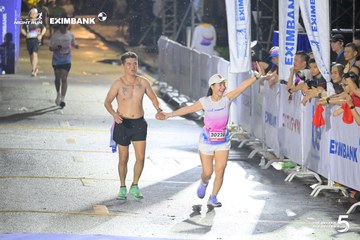HO CHI MINH CITY NIGHT RUN EXIMBANK 2026 - Ảnh #4983958