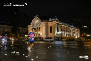 HO CHI MINH CITY NIGHT RUN EXIMBANK 2026 - Ảnh #4997822