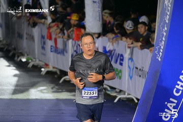 HO CHI MINH CITY NIGHT RUN EXIMBANK 2026 - Ảnh #4983853