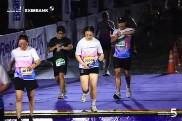 HO CHI MINH CITY NIGHT RUN EXIMBANK 2026 - Ảnh #4987449