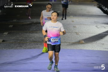 HO CHI MINH CITY NIGHT RUN EXIMBANK 2026 - Ảnh #4984576