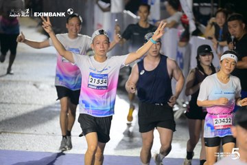 HO CHI MINH CITY NIGHT RUN EXIMBANK 2026 - Ảnh #4980554