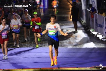 HO CHI MINH CITY NIGHT RUN EXIMBANK 2026 - Ảnh #4987856