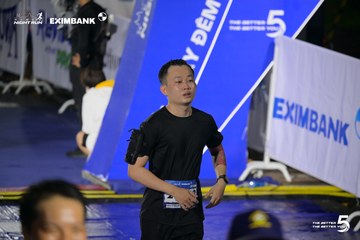 HO CHI MINH CITY NIGHT RUN EXIMBANK 2026 - Ảnh #4985872