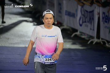 HO CHI MINH CITY NIGHT RUN EXIMBANK 2026 - Ảnh #4983587