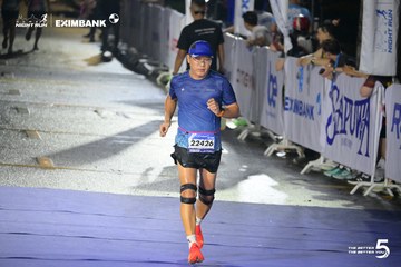 HO CHI MINH CITY NIGHT RUN EXIMBANK 2026 - Ảnh #4980275