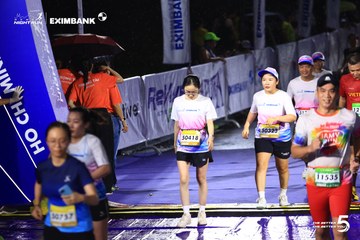 HO CHI MINH CITY NIGHT RUN EXIMBANK 2026 - Ảnh #4987995
