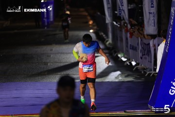 HO CHI MINH CITY NIGHT RUN EXIMBANK 2026 - Ảnh #4986765