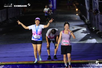 HO CHI MINH CITY NIGHT RUN EXIMBANK 2026 - Ảnh #4987203