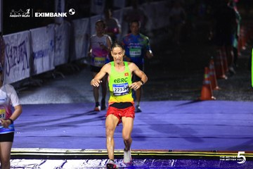 HO CHI MINH CITY NIGHT RUN EXIMBANK 2026 - Ảnh #4987301