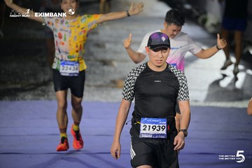 HO CHI MINH CITY NIGHT RUN EXIMBANK 2026 - Ảnh #4982642