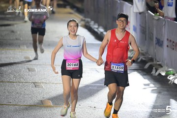 HO CHI MINH CITY NIGHT RUN EXIMBANK 2026 - Ảnh #4986176