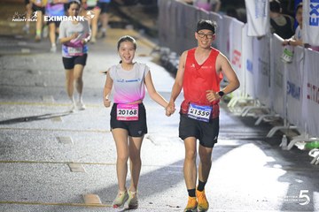 HO CHI MINH CITY NIGHT RUN EXIMBANK 2026 - Ảnh #4986180