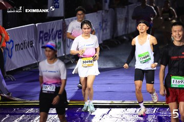 HO CHI MINH CITY NIGHT RUN EXIMBANK 2026 - Ảnh #4987272