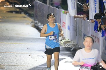 HO CHI MINH CITY NIGHT RUN EXIMBANK 2026 - Ảnh #4982902