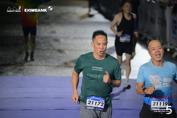 HO CHI MINH CITY NIGHT RUN EXIMBANK 2026 - Ảnh #4980355