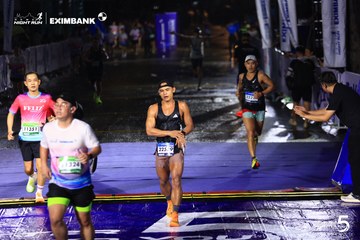 HO CHI MINH CITY NIGHT RUN EXIMBANK 2026 - Ảnh #4988527