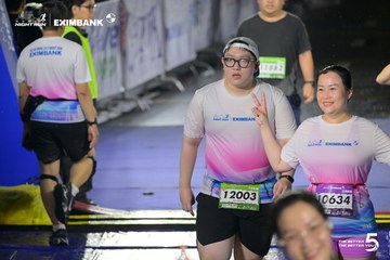 HO CHI MINH CITY NIGHT RUN EXIMBANK 2026 - Ảnh #4981963