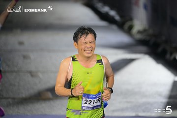 HO CHI MINH CITY NIGHT RUN EXIMBANK 2026 - Ảnh #4984411