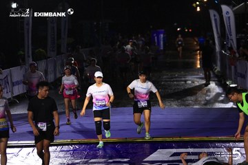 HO CHI MINH CITY NIGHT RUN EXIMBANK 2026 - Ảnh #4988141