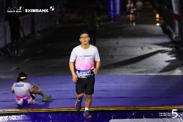 HO CHI MINH CITY NIGHT RUN EXIMBANK 2026 - Ảnh #4987038