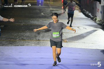 HO CHI MINH CITY NIGHT RUN EXIMBANK 2026 - Ảnh #4981305