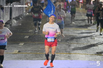 HO CHI MINH CITY NIGHT RUN EXIMBANK 2026 - Ảnh #4982713