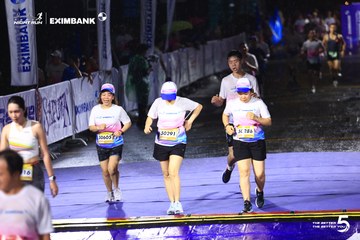 HO CHI MINH CITY NIGHT RUN EXIMBANK 2026 - Ảnh #4987668