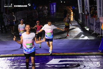 HO CHI MINH CITY NIGHT RUN EXIMBANK 2026 - Ảnh #4987595