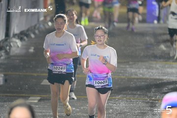 HO CHI MINH CITY NIGHT RUN EXIMBANK 2026 - Ảnh #4982348
