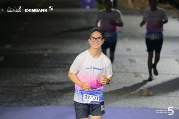 HO CHI MINH CITY NIGHT RUN EXIMBANK 2026 - Ảnh #4985942