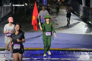 HO CHI MINH CITY NIGHT RUN EXIMBANK 2026 - Ảnh #4980847