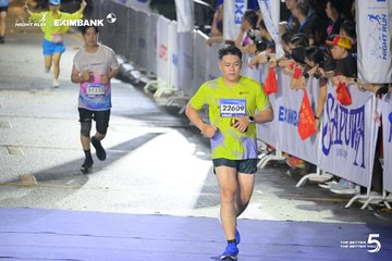 HO CHI MINH CITY NIGHT RUN EXIMBANK 2026 - Ảnh #4983927