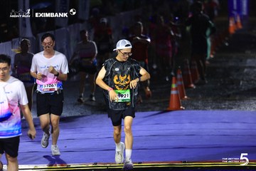 HO CHI MINH CITY NIGHT RUN EXIMBANK 2026 - Ảnh #4987524