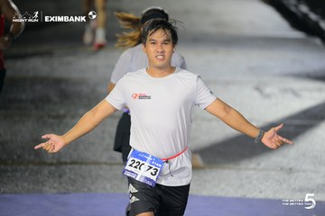 HO CHI MINH CITY NIGHT RUN EXIMBANK 2026 - Ảnh #4986094