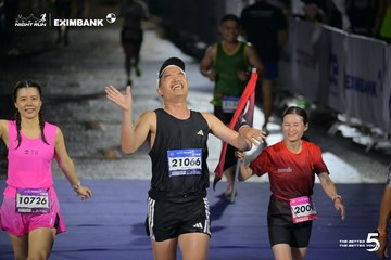 HO CHI MINH CITY NIGHT RUN EXIMBANK 2026 - Ảnh #4982587