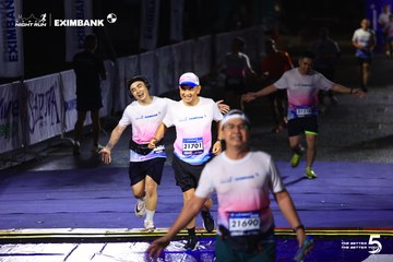 HO CHI MINH CITY NIGHT RUN EXIMBANK 2026 - Ảnh #4986478