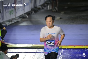 HO CHI MINH CITY NIGHT RUN EXIMBANK 2026 - Ảnh #4984765