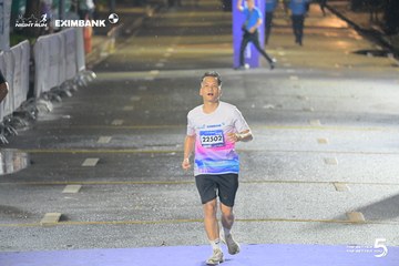 HO CHI MINH CITY NIGHT RUN EXIMBANK 2026 - Ảnh #4983767