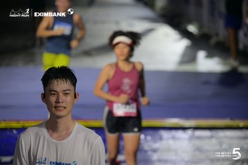 HO CHI MINH CITY NIGHT RUN EXIMBANK 2026 - Ảnh #4980832