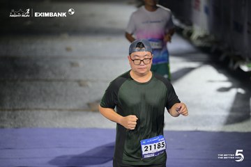 HO CHI MINH CITY NIGHT RUN EXIMBANK 2026 - Ảnh #4985142