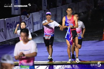 HO CHI MINH CITY NIGHT RUN EXIMBANK 2026 - Ảnh #4987434