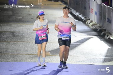 HO CHI MINH CITY NIGHT RUN EXIMBANK 2026 - Ảnh #4982894